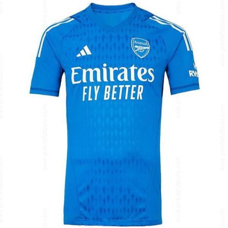 Arsenal Away Goalkeeper Futbolo marškinėliai 23/24