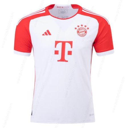 Bayern Munich Home Žaidėjo versija Futbolo marškinėliai 23/24