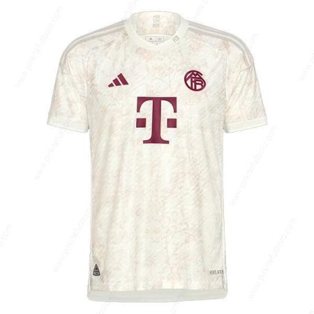 Bayern Munich Third Žaidėjo versija Futbolo marškinėliai 23/24