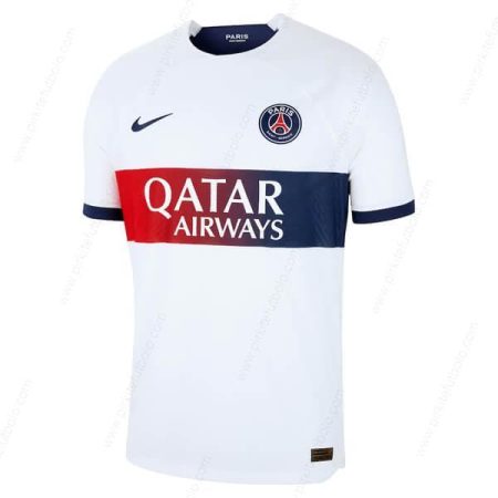 PSG Away Žaidėjo versija Futbolo marškinėliai 23/24
