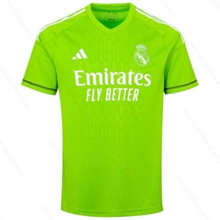 Real Madrid Goalkeeper Futbolo marškinėliai 23/24