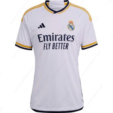 Real Madrid Home Moteriškos Futbolo marškinėliai 23/24