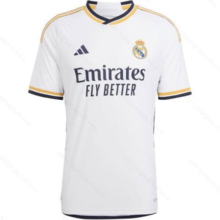 Real Madrid Home Žaidėjo versija Futbolo marškinėliai 23/24