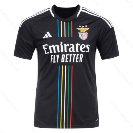 SL Benfica Away Futbolo marškinėliai 23/24