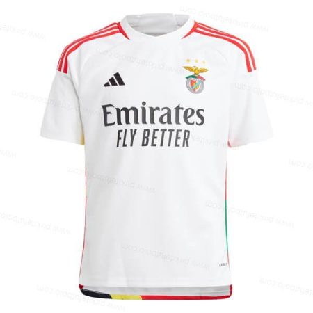 SL Benfica Third Futbolo marškinėliai 23/24