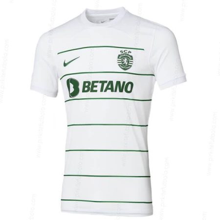 Sporting Lisbon Away Futbolo marškinėliai 23/24